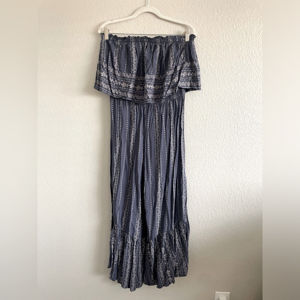 Japna strapless jumpsuit - Picture 5 of 5